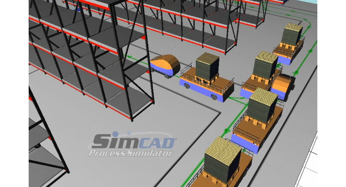 manufacturing simulation
