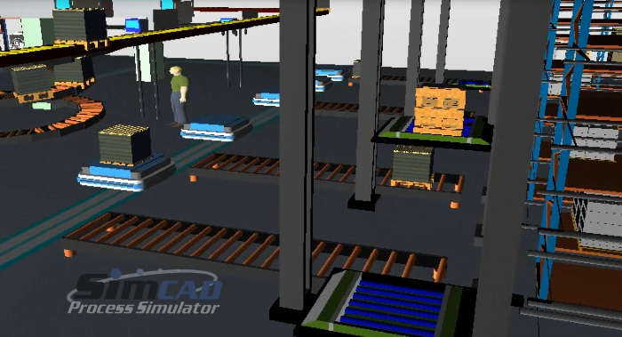 manufacturing simulation