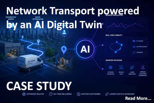 network transportation