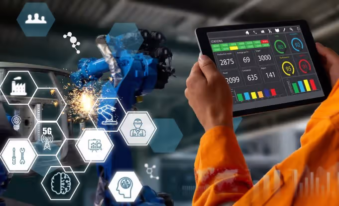 Application of Digital Twin Studio
