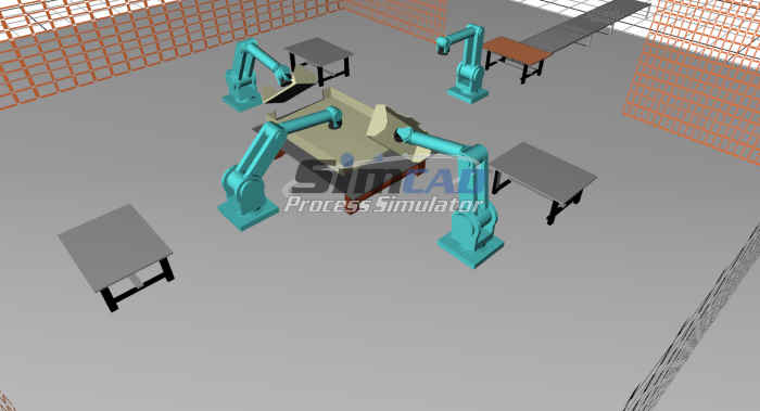 manufacturing simulation