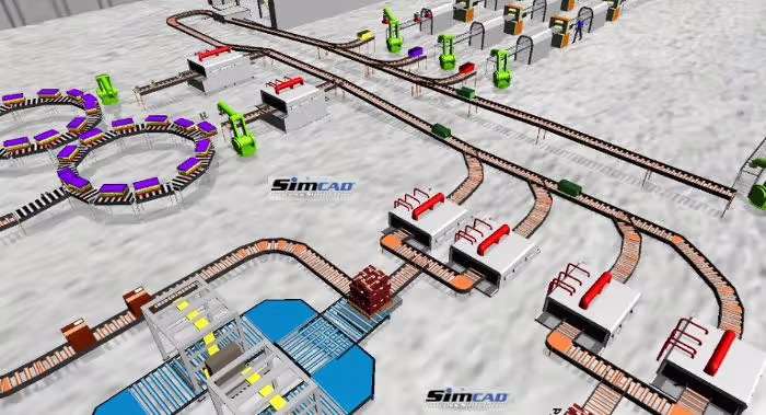 warehouse optimization