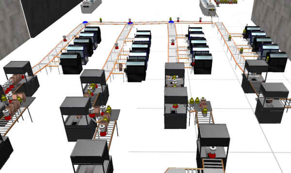 manufacturing digital twin