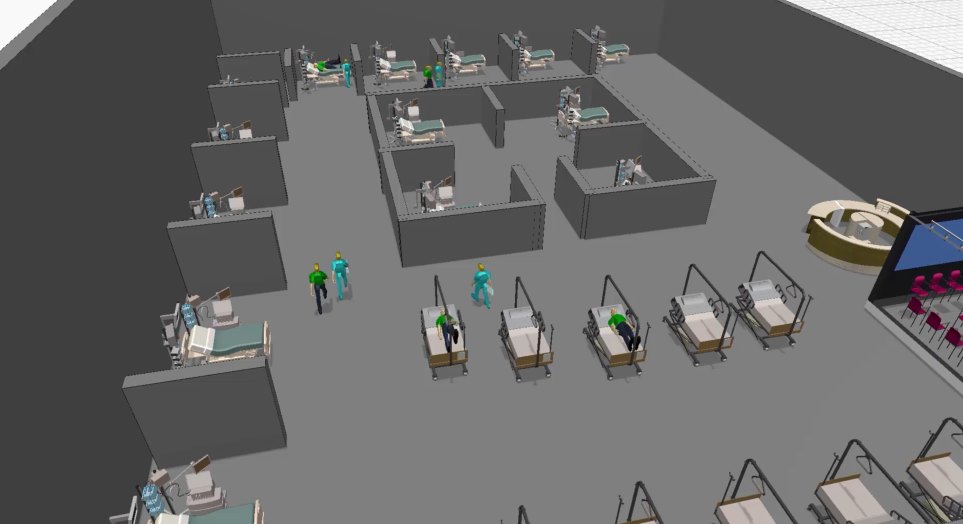 Healthcare & Hospital Simulation